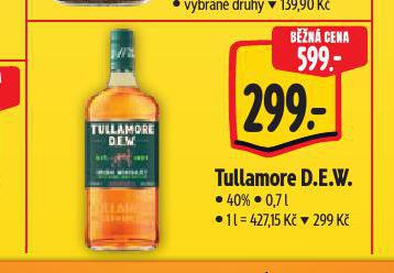 TULLAMORE DEW