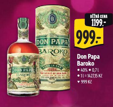 DON PAPA BAROKO