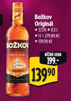 BOKOV ORIGINL
