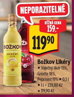 BOKOV LIKRY