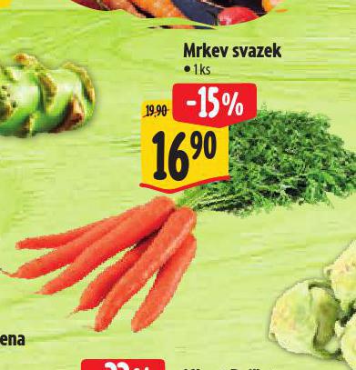 MRKEV SVAZEK