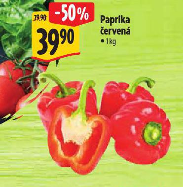 PAPRIKA ERVEN