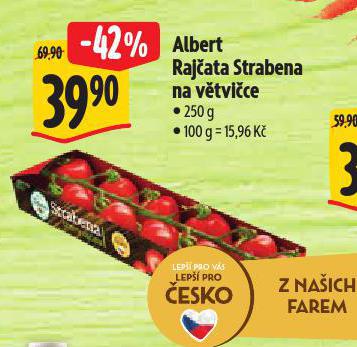 RAJATA STRABENA NA VTVICE