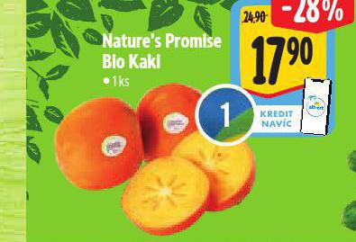 NATURES PRMISE BIO KAKI