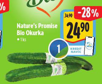 NATURES PRMISE BIO OKURKA