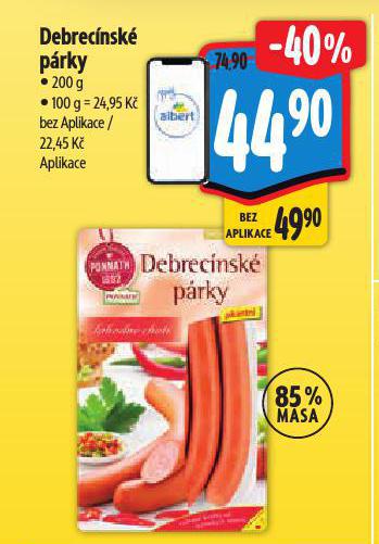 DEBRECNSK PRKY