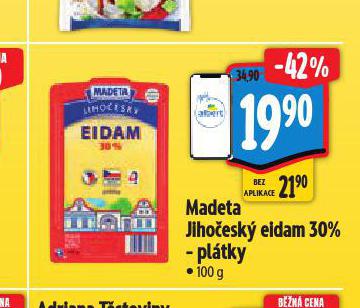 MADETA JIHOESK EIDAM 30%