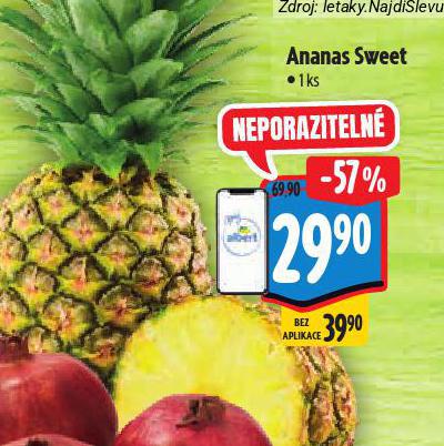 ANANAS SWEET