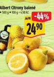 CITRONY BALEN