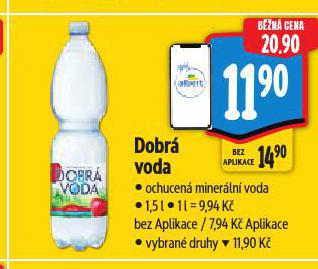 DOBR VODA