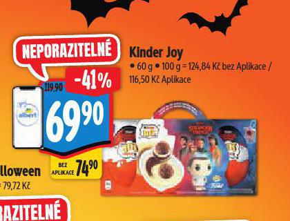 KINDER JOY