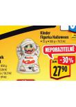 KINDER FIGURKA HALLOWEEN