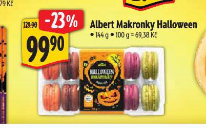 MAKRONKY HALLOWEEN
