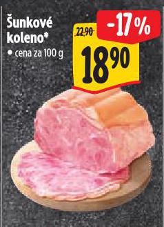 UNKOV KOLENO