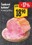 UNKOV KOLENO