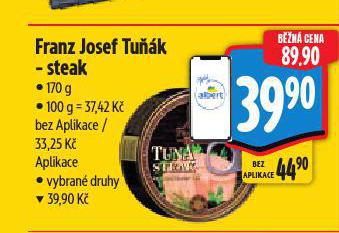 FRANZ JOSEF TUK STEAK