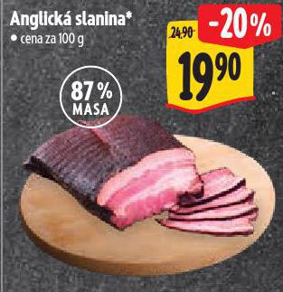 ANGLICK SLANINA