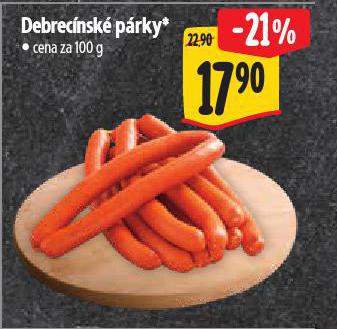 DEBRECNSK PRKY