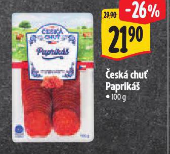 ESK CHU PAPRIK