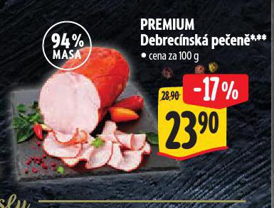 PREMIUM DEBRECNSK PEEN