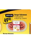BURGER HALLOWEEN