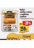 KUŘECÍ ZÁVITKY S NIVOU A ANGLICKOU SLANINOU