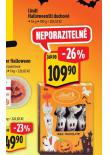 LINDR HALLOWEENT DUCHOV