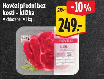 HOVZ PEDN BEZ KOSTI - KLIKA