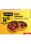 DONUT HALLOWEEN
