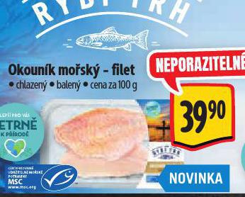 OKOUNK MOSK - FILET