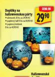 DOPLKY NA HALLOWEENSKOU PRTY