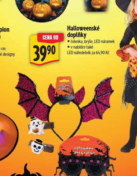 HALLOWEENSK DOPLKY