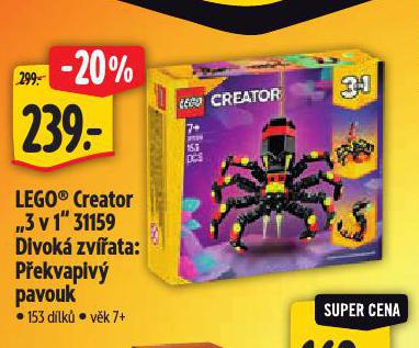 LEGO CREATOR 
