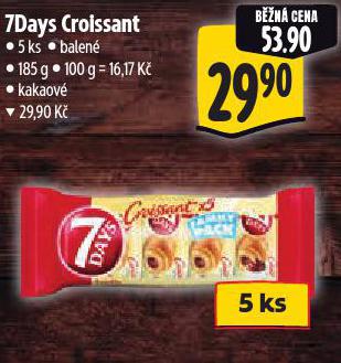 7DAYS CROISSANT
