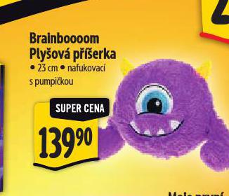 BRAINBOOOOM PLYOV P͊ERKA
