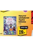 MOJE PRVN SAMOLEPKOVN TPYTIV HALLOWEEN