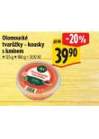 OLOMOUCK TVARَKY - KOUSKY S KMNEM