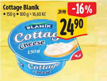 COTTAGE BLANK