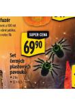 SET ERNCH PLASTOVCH PAVOUK