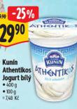 KUNN ATHENTIKOS JOGURT BL