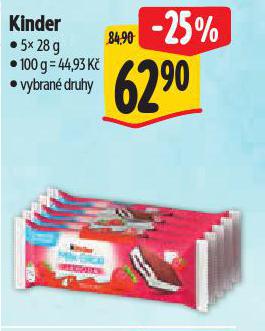 KINDER