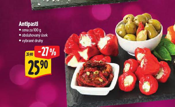 ANTIPASTI