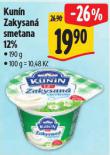 KUNN ZAKYSAN SMETANA 12%