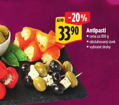 ANTIPASTI