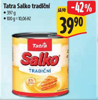 TATRA SALKO TRADIN