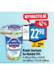 KUNN SMETANA KE LEHN 31%