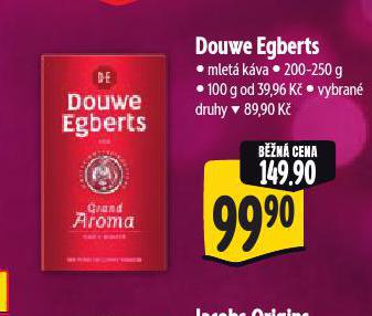 KVA DOUWE EGBERTS