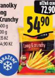 HRANOLKY LONG & CRUNCHY