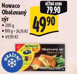 NOWACO OBALOVAN SR
