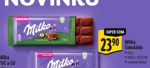 MILKA OKOLDA